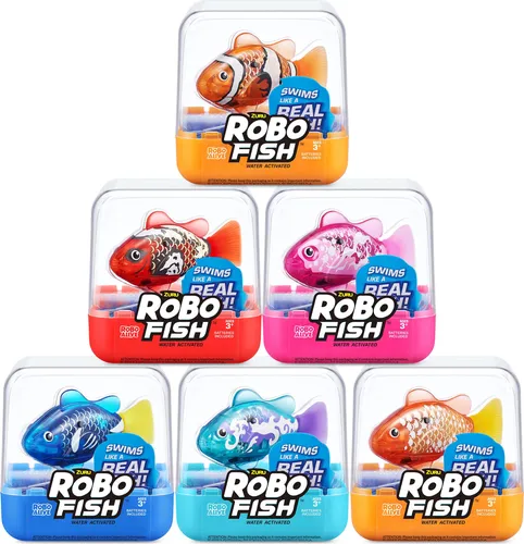 Produktbild ROBO ALIVE Robotertier