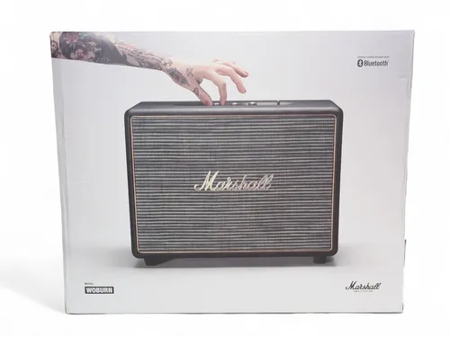 Marshall Woburn I Bluetooth Lautsprecher