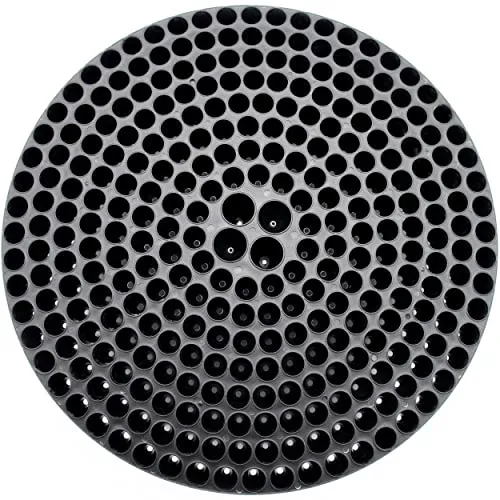 Cleaneed PREMIUM Dirt Guard – Verhindert Kratzer im Lack, Trennt Schmutz vom sauberen Wasser – Auto Wascheimer Einsatz – Autowäsche Eimer Sieb & Gitter