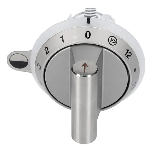 easyPART Drehgriff-Kochstelle für BOSCH Gaggenau 00646346 - Hochwertiger Knebel für präzise Temperaturregelung, ideal für Ihre Herdplatten und Backöfen. Einfache Handhabung und zuverlässige Qualität.