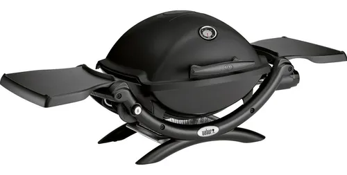 Produktbild Weber Gasgrill Q1200 Black Line