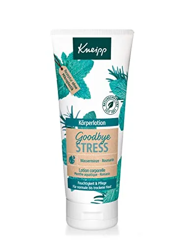 Kneipp Körperlotion Goodbye Stress von Kneipp