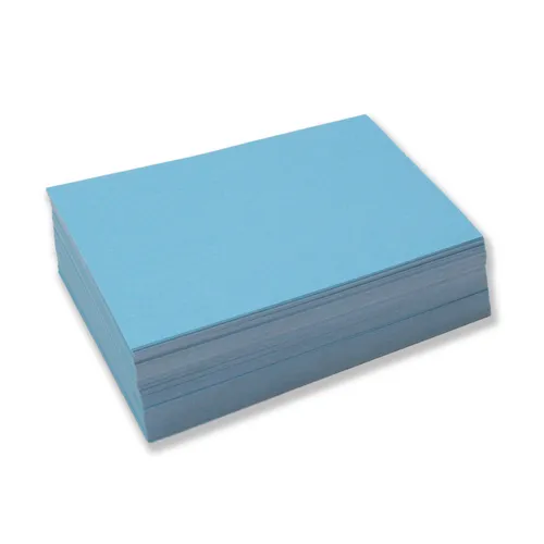 Beschriftungsetiketten in blau I 10 x 7 cm I Etiketten aus Papier I dv_682 150