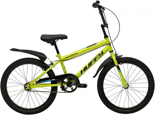 Huffy Kinderfahrrad Pro Thunder - Entdecken Sie Abenteuer mit dem Huffy Pro Thunder Kinderfahrrad! Mit abnehmbaren Stützrädern und zuverlässigen Stahlbremsen fördert es das Vertrauen Ihres Kindes beim Fahren. Perfekt für unvergessliche Outdoor-Erlebnisse!