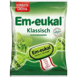 Em-eukal Hustenbonbons zuckerhaltig 150 g