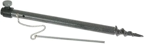 Schirmständer  Erdspieß Angelschirm spieß Specitec Schirmbohrer | 60cm 9747060