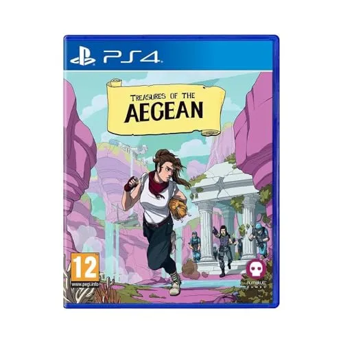 Treasures of the Aegean (Playstation 4)