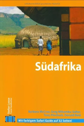 Produktbild Stefan Loose Travel Handbücher Südafrika (Stefan Loose Reiseführer)
