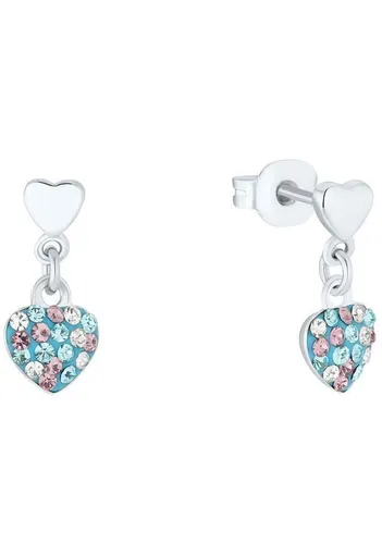 Prinzessin Lillifee Ohrhänger aus 925 Sterling Silber in blau von Prinzessin Lillifee