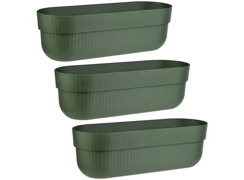Engelland Blumenkasten mit Wasserspeicher, 50 cm von ENGELLAND
