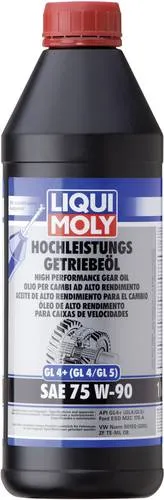 Liqui Moly (GL4+) SAE 75W-90 4434 Getriebeöl 1l