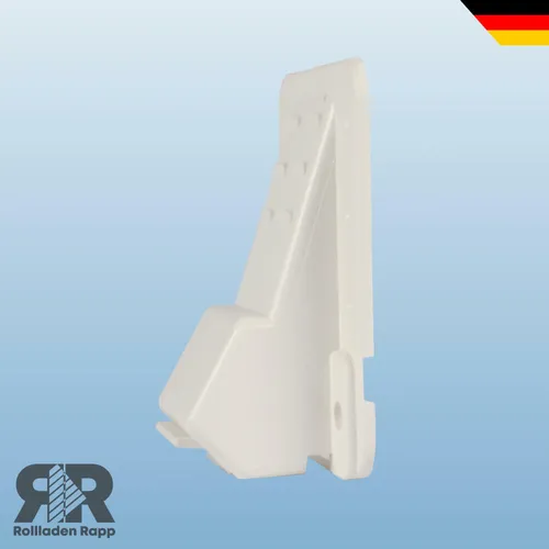 Energiespar Gurtführung mit Bürste Rolle Rolladen Rollladen Gurtdurchlauf 23mm