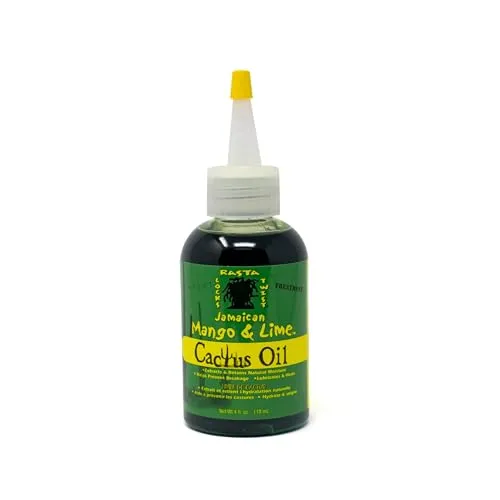 Jamaican Mango & Lime Cactus oil 118 ml