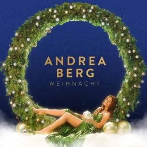 ANDREA BERG Weihnacht 2 CD