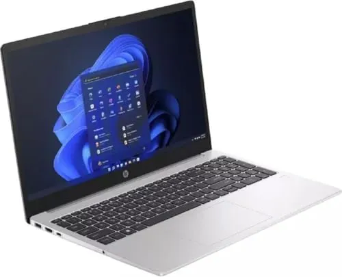 HP 255 G10 Notebook - Leistungsstark mit AMD Ryzen 5 - Laptops mit 16 GB RAM und 512 GB SSD für schnelles Arbeiten, ideal für Beruf und Freizeit.