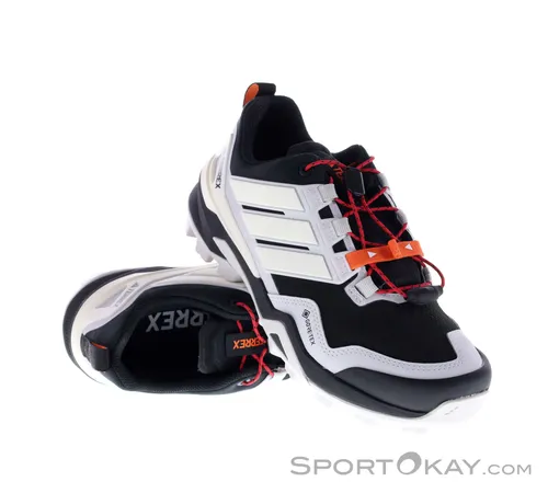 adidas Terrex Skychaser Gore-tex Wanderschuhe - Leichte Damen-Wanderschuhe mit GORE-TEX Membran für optimalen Wetterschutz und Grip auf jedem Untergrund, ideal für Wandern und Speed Hiking.
