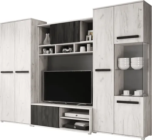 Wohnwand Viva von Idzczak Meble