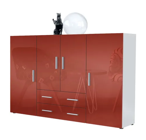 Buffets & Sideboards Rot von Vladon