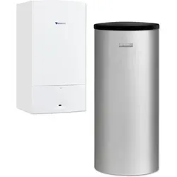 Bosch ZWR24/160-7 KE 23 mit Gastherme ZSR 24/160-7 KE 23, W 160-5 P 1A, 24 kW