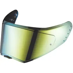 Caberg Tanami Visier, gold für Männer - Original Caberg Ersatzvisier für den Tanami Motorradhelm. Mit kratzfester Oberfläche bietet es optimale Sicht und schützt vor äußeren Einflüssen.