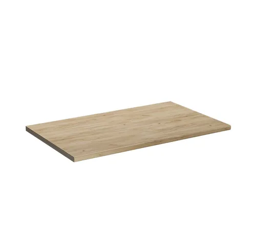 Vicco Unterschrank R-Line, Goldkraft Eiche, 100 cm