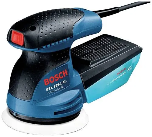 Bosch GEX 125-1 AE Exzenterschleifer 250W von Bosch