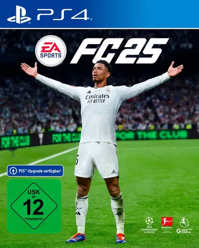 EA Games FC 25 (PS4)