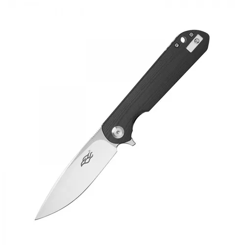 GANZO FH41-BK TACKLE Messer Folder D2 Stahl G10 Griff BLACK Kugellager