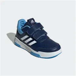 adidas Sportswear TENSAUR HOOK AND LOOP Klettschuh blau 36 EU - Sneaker mit praktischem Klettverschluss, ideal für Kinder. Fällt klein aus, bitte eine Größe größer bestellen. Sportlicher Look in dunklem Blau.