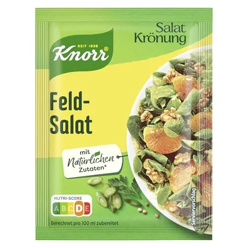 Salatdressing von Knorr
