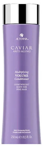 Alterna Caviar Anti-Aging Multiplying Volume Haarconditioner 487 ml - Haarspülung für mehr Volumen, nährt und pflegt das Haar, schützt vor Schädigung und erleichtert das Styling für geschmeidiges, glänzendes Haar.