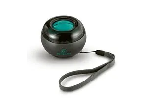 Reflexit Spinball 7cm grau/türkis