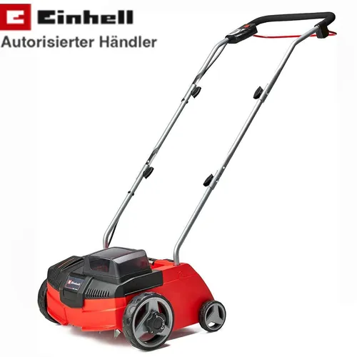 Einhell Akku-Vertikutierer-Lüfter GC-SC 36/31 Li von Einhell