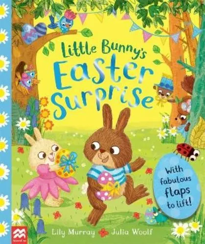 Lily Murray Little Bunny's Easter Surprise (Taschenbuch)