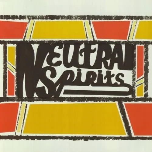 Neutral Spirits Neutral Spirits (CD)