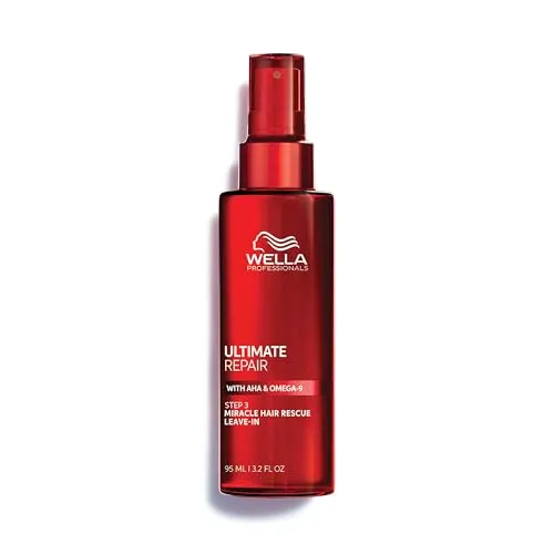 Wella Ultimate Repair Miracle Hair Rescue Behandlung 95 ml von Wella Professionals