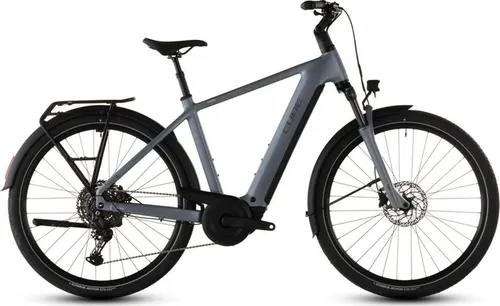 Pedelecs bis 3000 Euro von CUBE