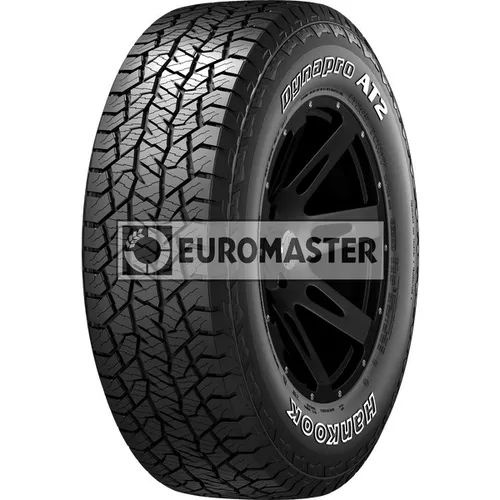 Hankook Dynapro AT2 RF11 245/65 R17 XL Sommerreifen - Autoreifen mit exzellenter Nasshaftung und hoher Tragfähigkeit (111: max. 1090 kg). Ideal für SUVs und geländegängige Fahrzeuge, sorgt für Sicherheit und Komfort.