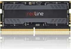 Mushkin Redline DDR5 32 GB SO DIMM 4800 MHz in rot von Mushkin