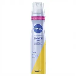 Produktbild NIVEA BLONDE CARE Styling Spray 250,0 ml