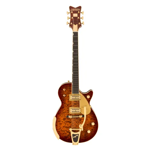 Gretsch LTD Professional G6134TGQM-59 Halbakustische Gitarre