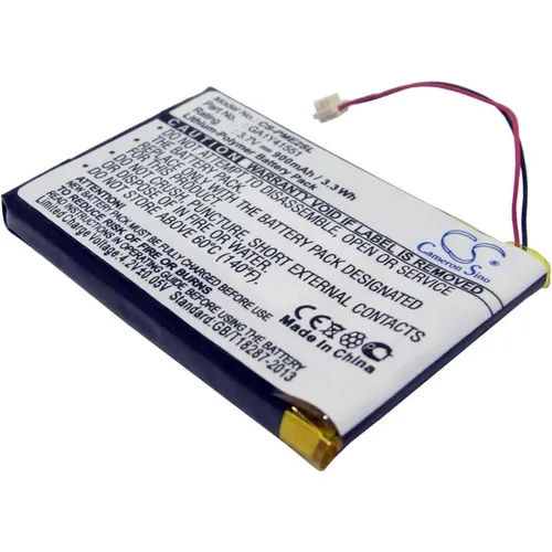 Produktbild NoName Battery for Palm Tungsten E2 etc (PME2SL)