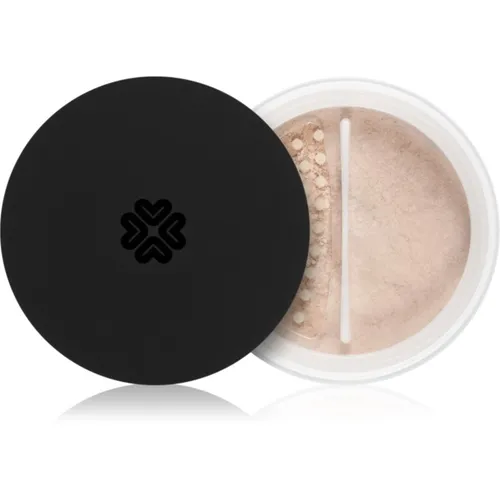Lily Lolo Mineral Foundation Puder-Make Up Farbton Blondie 10 g - Make-up für Damen, vegan und wasserfest, sorgt für einen makellosen Teint und deckt Hautmakel perfekt ab.