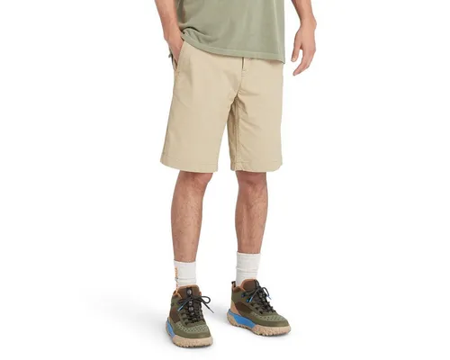 Timberland Claremont Poplin Chino Short von Timberland