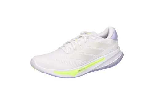 ADIDAS Laufschuhe Damen - Supernova Ease in Weiß - Laufschuhe für Einsteiger und Fortgeschrittene, mit Dreamstrike-EVA-Sohle für optimalen Komfort und perfekte Passform, ideal für ein angenehmes Lauferlebnis.