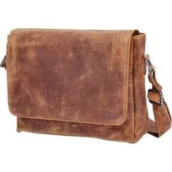 The Skandinavian Brand Leder Messenger Hunter