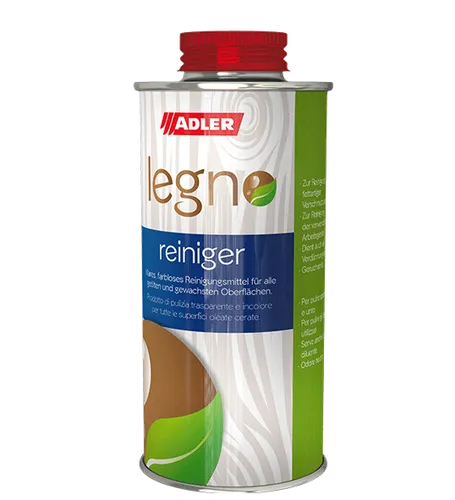  ADLER Legno Reiniger 250ml Holz Verdünnung Verdünnungsmittel NEU 2.64EUR/100ml