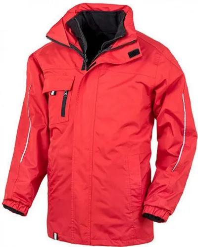 Result Outdoorjacke Damen 3-in-1 Transit Jacket with Softshell Inner