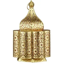 Lampen Gold von Marrakesch Orient & Mediterran Interior