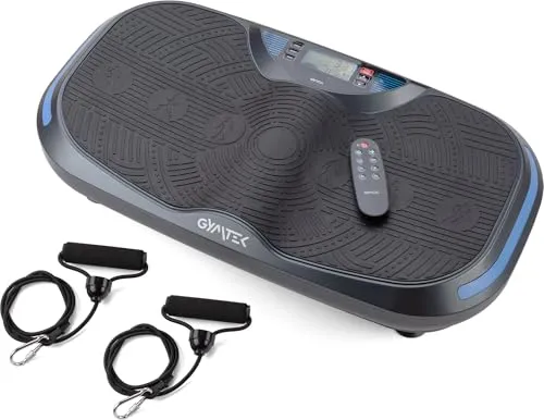 Gymtek® Vibrationsplatte bis 150kg